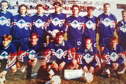 Na današnji dan prije 30 godina rođena je fudbalska reprezentacija Bosne i Hercegovine