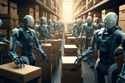 Da li će roboti zamijeniti 1.500 radnika u najvećem njemačkom osiguranju?