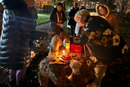 Maltezerka Meli pored Vrbasa proslavila 4. rođendan s drugarima (FOTO)