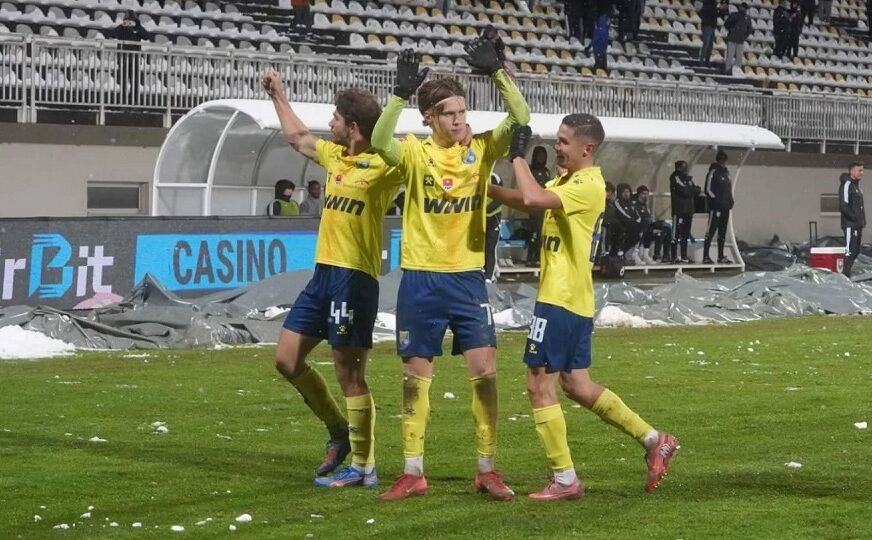 FOTO: FK RUDAR PRIJEDOR