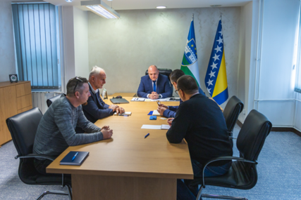 Ružnić: Uspostavljen je funkcionalan sistem upravljanja migracijama