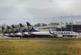NTSB preuzeo istragu incidenta Ryanairova zrakoplova iznad Sjeverne Makedonije