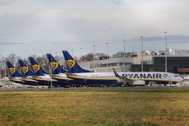 FOTO: RYANAIR