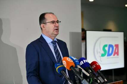 Softić: Evidentno je da postoji sinergija između SNSD-a i HDZ-a s ciljem blokade sistema