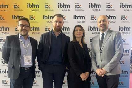Sarajevo i BiH prvi put predstavljeni na prestižnom sajmu IBTM World Barcelona