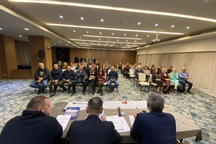 Samostalni sindikat državnih službenika i namještenika KS obilježio 10 godina rada