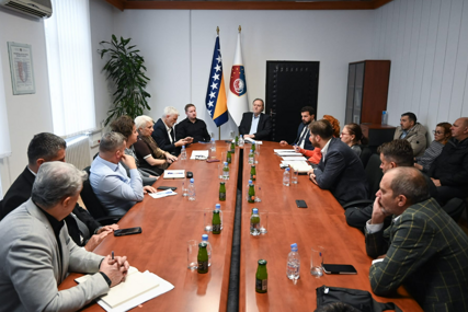 KS ulaže 7 miliona KM u komunalne projekte općina: Ko je dobio najviše?