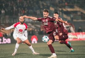 Tri derbija danas zatvaraju šesto kolo nogometne Wwin lige BiH