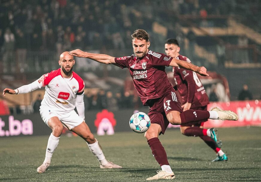 FOTO: FK SARAJEVO