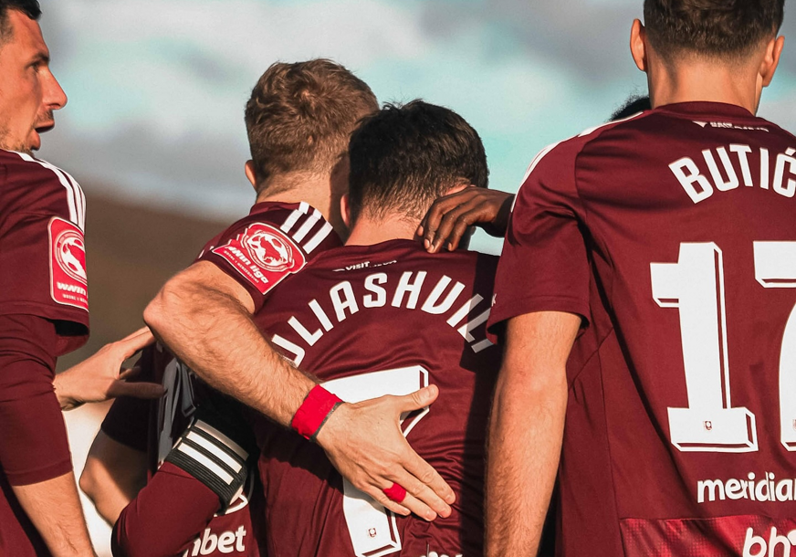 FOTO: FK SARAJEVO