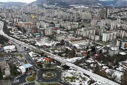 Zapušteni dio Novog Sarajeva uskoro postaje veliko gradilište