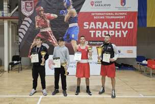 FOTO: SARAJEVO TROPHY