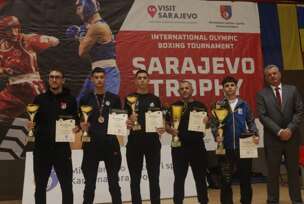 FOTO: SARAJEVO TROPHY