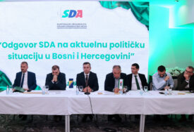 SDA: Afere "Black Tie" i "Spengavanje" ne smiju se zataškati