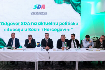 SDA: Afere "Black Tie" i "Spengavanje" ne smiju se zataškati