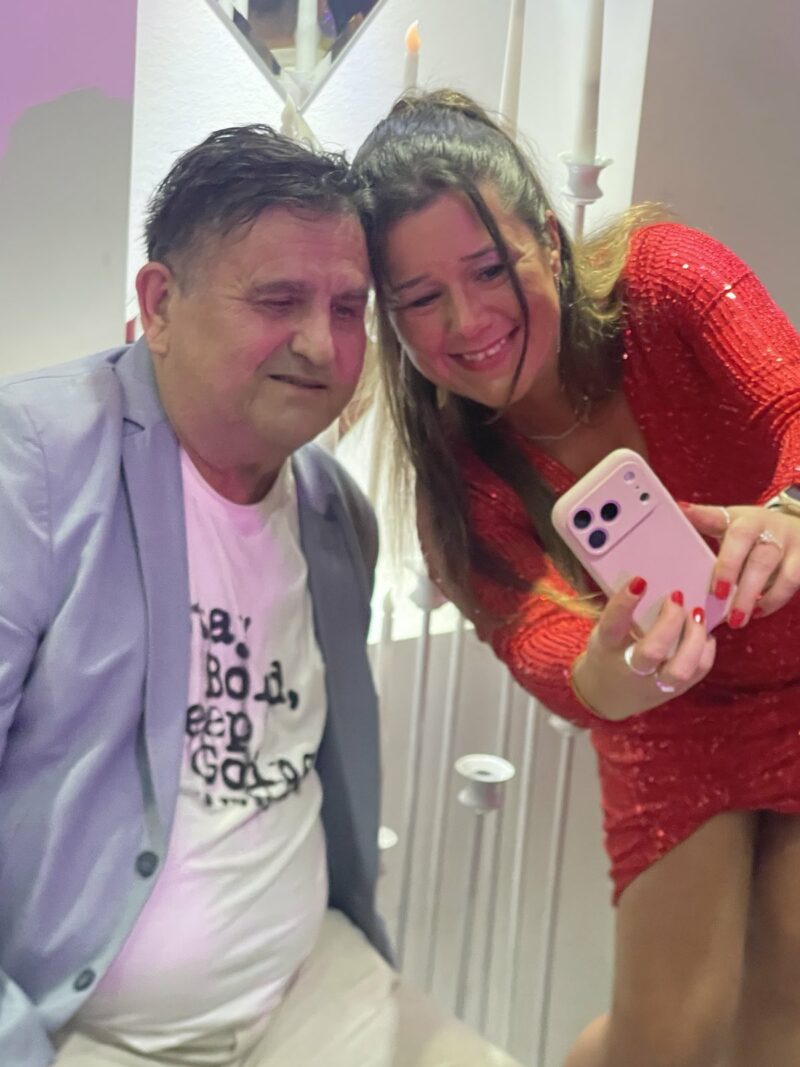 FOTO: SELFIIE SA SEJOM