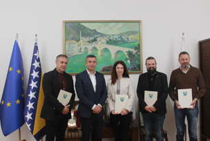 FOTO: OPĆINA KONJIC