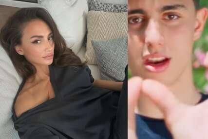 Sin Emine Jahović snimio prvu pjesmu, svi kažu da je isti tata VIDEO