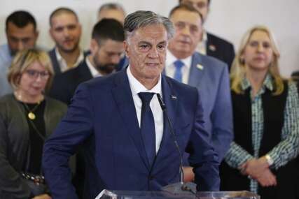 SNSD proglasio pobjedu: Siniša Karan je novi predsjednik RS