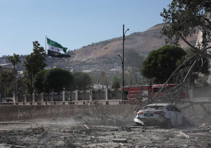 FOTO: EPA/MOHAMMED AL RIFAI

