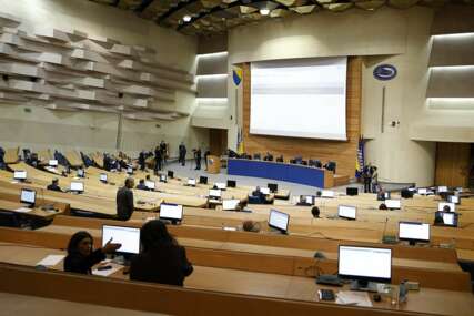 Počela redovna sjednica Predstavničkog doma PSBiH, na dnevnom redu više zakonskih prijedloga
