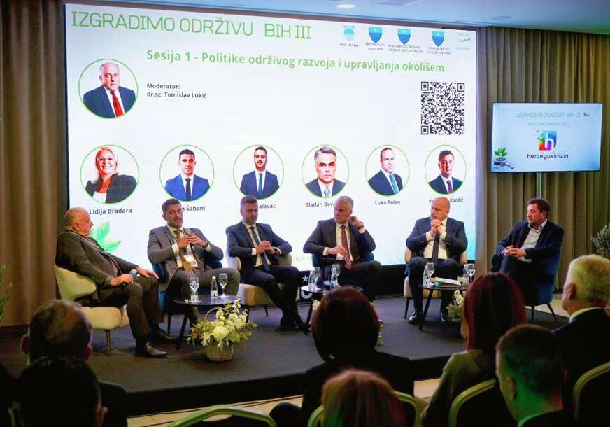 FOTO: FOND ZA ZAŠTITU OKOLIŠA FBIH