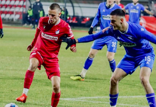 FOTO: FK SLOGA