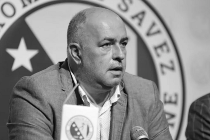 Preminuo Smajo Karačić, bivši generalni sekretar Rukometnog saveza BiH