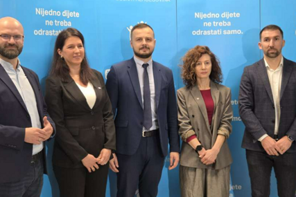 Otvoren SOS Centar za hraniteljstvo u Zenici: Jačanje sistema podrške djeci i porodicama