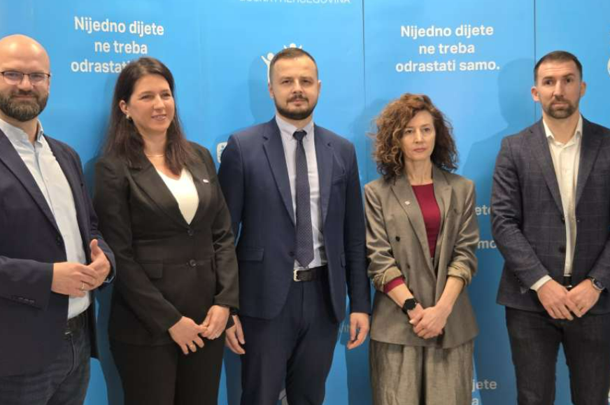 FOTO: SOS DJEČIJA SELA U BOSNI I HERCEGOVINI