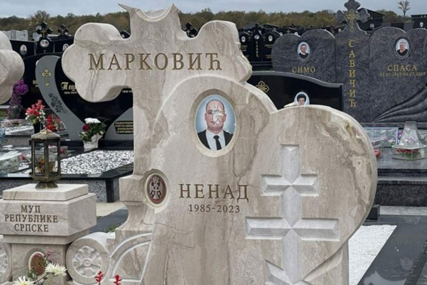 Uhapšeni zbog skrnavljenja nadgrobnog spomenika ubijenog inspektora u Bijeljini
