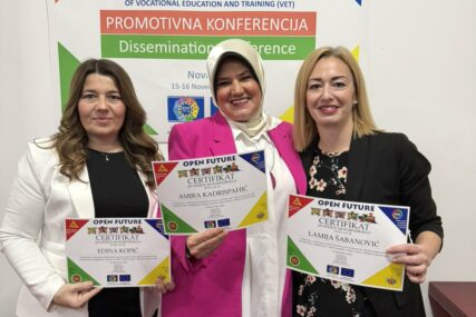 PROGRAM ERASMUS PLUS Sarajevska Srednja ekonomska škola učestvovala na konferenciji u Novom Sadu