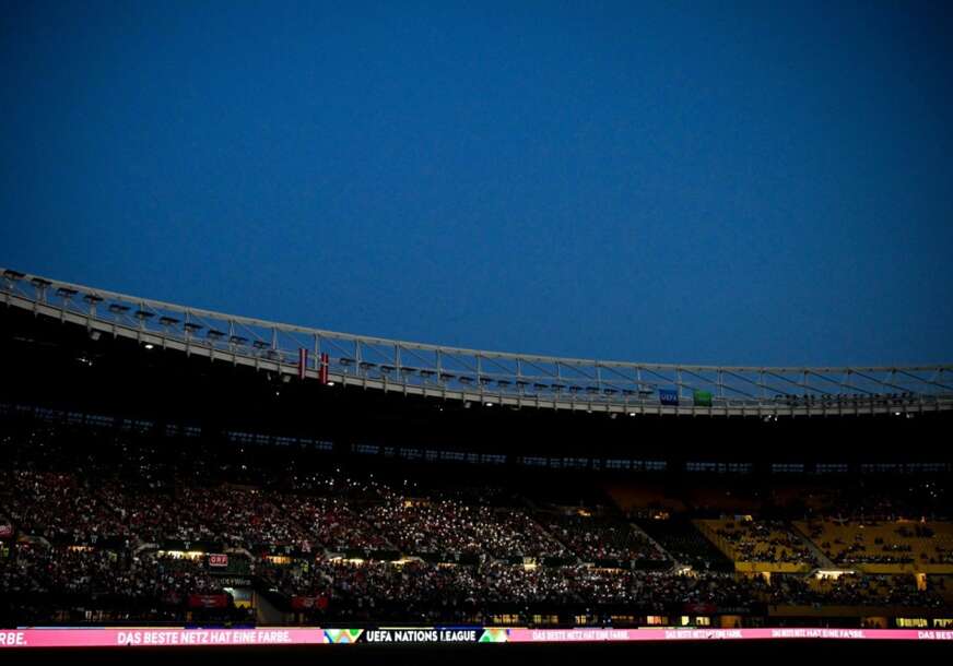 FOTO: EPA/CHRISTIAN BRUNA