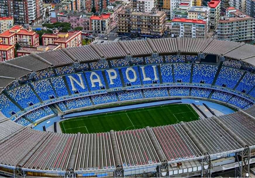 FOTO: FACEBOOK/FOOTBALL GROUND GUIDE