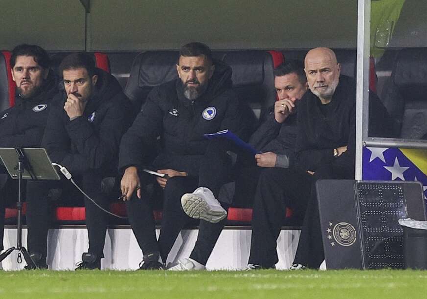 FOTO: EPA/ANNA SZILAGYI
