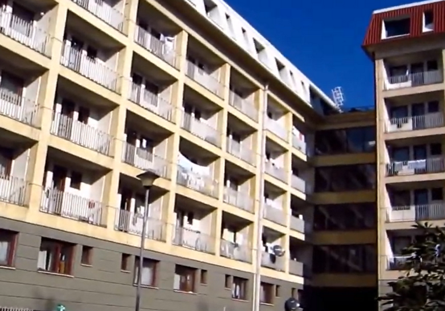 FOTO: BEN SEDIN/YOUTUBE/SCREENSHOT