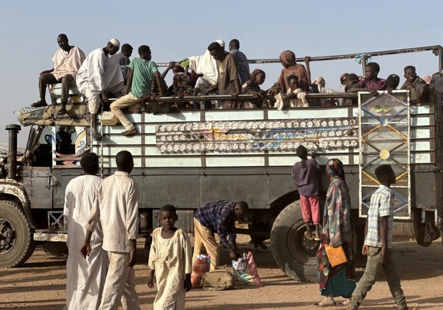 FOTO: EPA/MARWAN MOHAMED