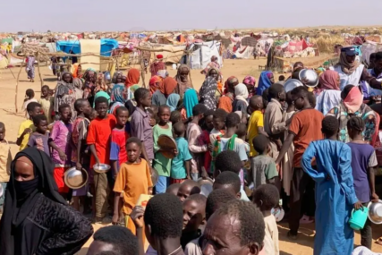 Hiljade sudanskih porodica bježe iz El-Fashera nakon napada RSF-a
