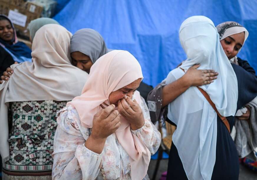 FOTO: EPA/MOHAMED HOSSAM