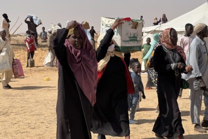 Medicinska grupa prijavila 32 silovanja sudanskih djevojaka u El-Fasheru nakon RSF-ovog preuzimanja