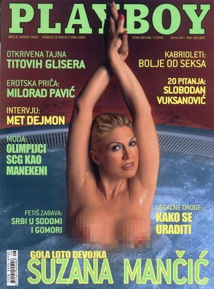 FOTO: PLAYBOY