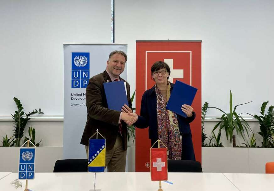 FOTO: UNDP