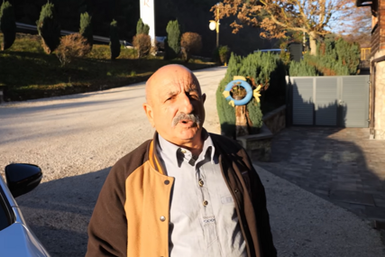 Tito iz Zenice: "Ne volim lopatu ni na baterije"! (VIDEO)