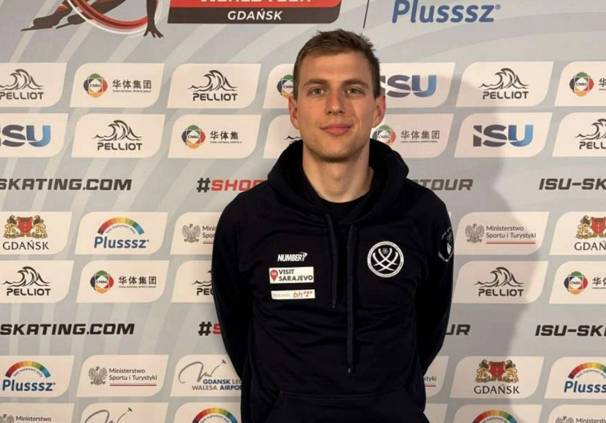 FOTO: SAVEZ KLIZAČKIH SPORTOVA BIH