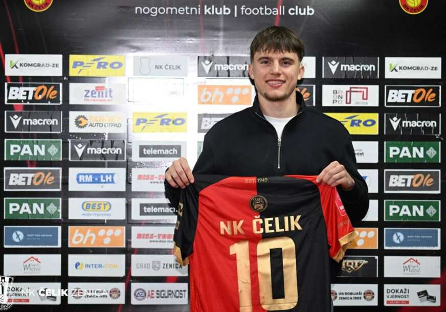 FOTO:  NK ČELIK