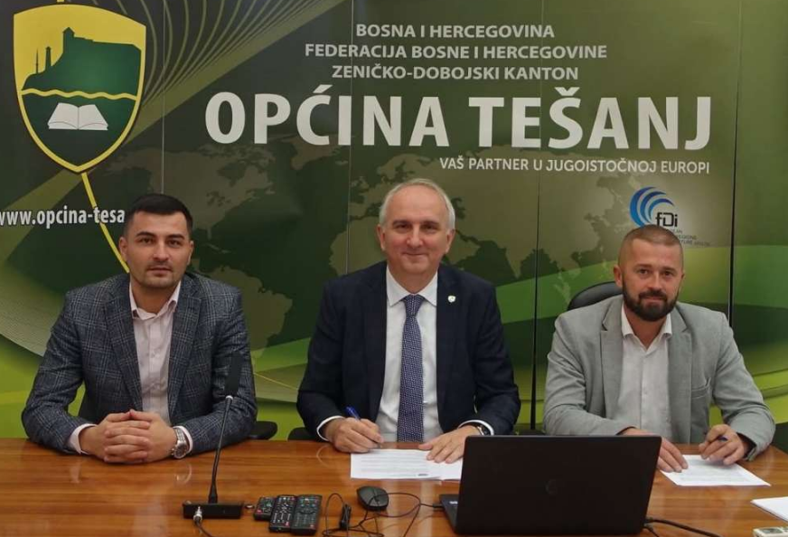 FOTO: OPĆINA TEŠANJ