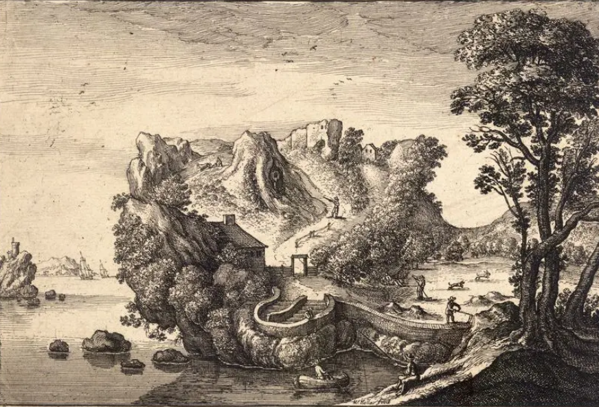 FOTO: WENCESLAUS HOLLAR/WIKIMEDIA