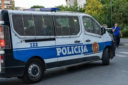 Uhapšena dvojica državljana Azerbejdžana zbog napada u Podgorici