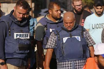Palestinski novinar Wael al-Dahdouh zahtijeva pravdu za ubistvo više od 250 novinara u izraelskim napadima u Gazi