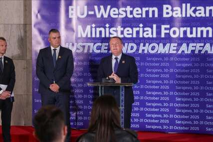 U Sarajevu uspješno održan Ministarski forum EU - Zapadni Balkan o pravosuđu i unutrašnjim poslovima